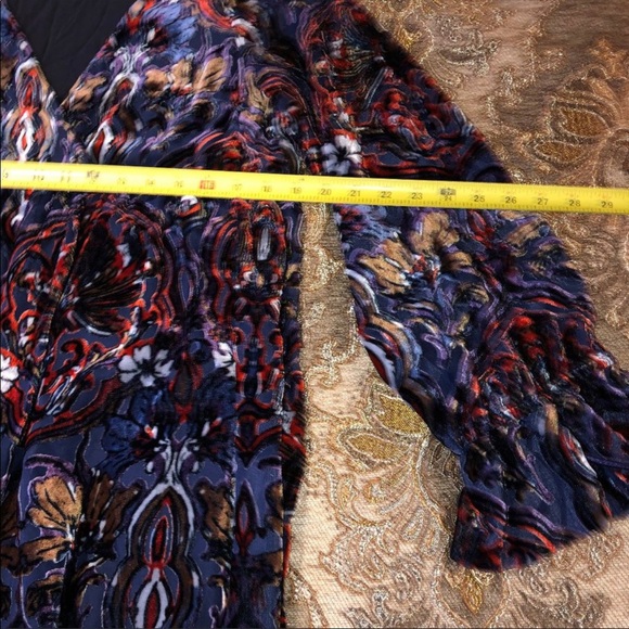 Free people velvet dress - Picture 6 of 11